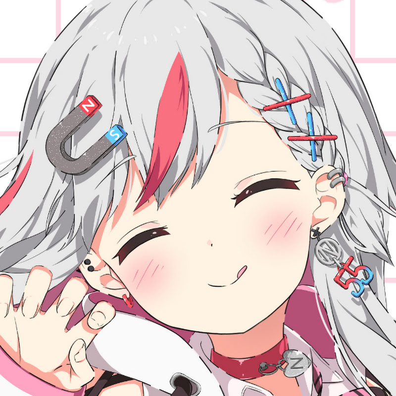 天ノ咲ねんのチャンネルアイコン