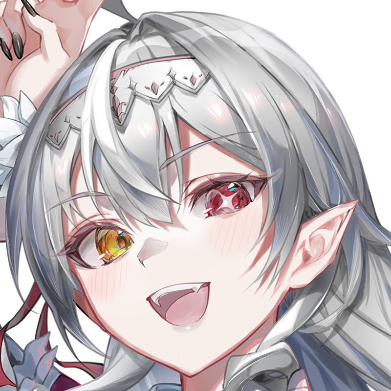 白花ヴァニラのチャンネルアイコン