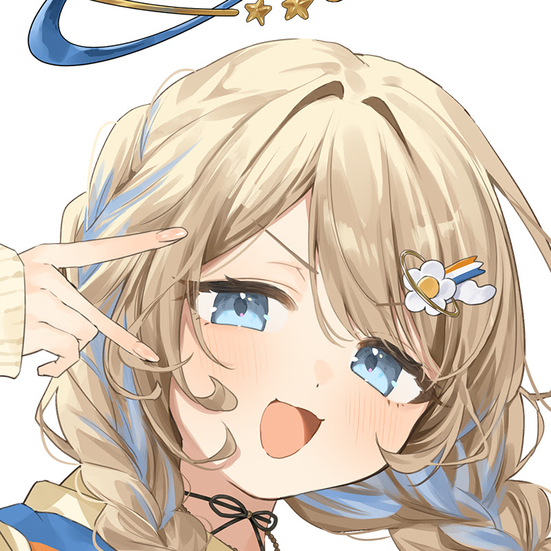 羽仁まぬかのチャンネルアイコン