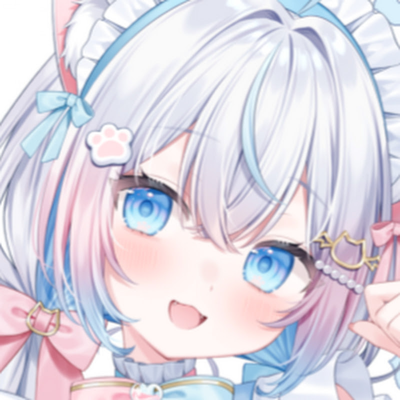 甘白にゃむのチャンネルアイコン