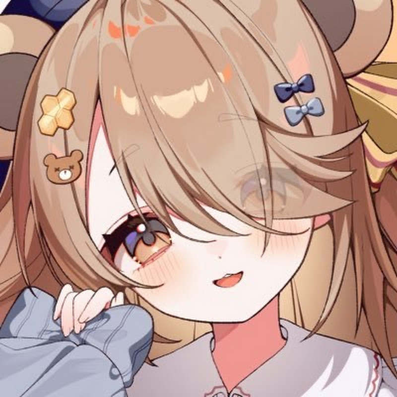 熊蜂えまのチャンネルアイコン