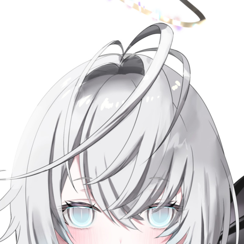 天虚メノのチャンネルアイコン